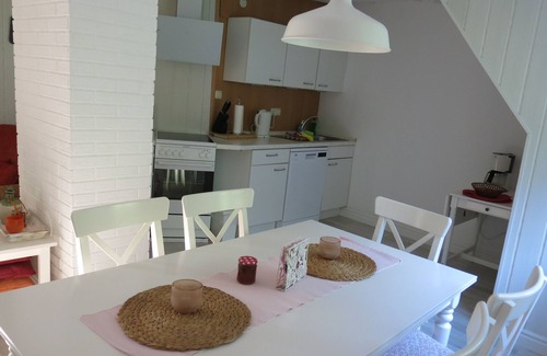 Bak Apartment | Apartment "Im Kupfermühlental" for hikers, cyclists and water sports