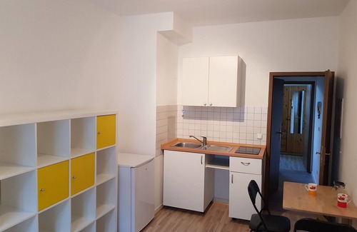 Wuppertal Apartment | Apartment im Luisenviertel - Grün