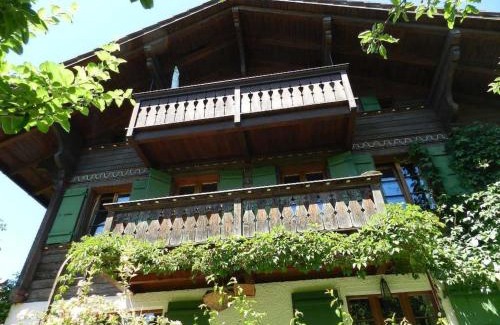 Zweisimmen Nr Gstaad Apartment | Apartment Im Wiesengrund by Interhome