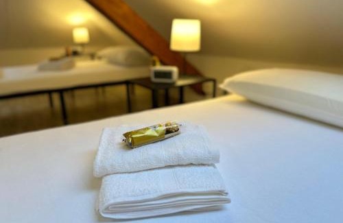 Bad Apartment | Apartment im Zentrum - Nähe Restaurant & Waschsalon - WLAN, Parkplatz, Bad & mehr
