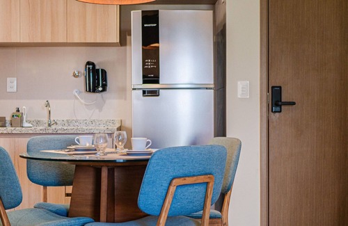 Pituba Apartment | Apartment in a modern condominium in Itaigara