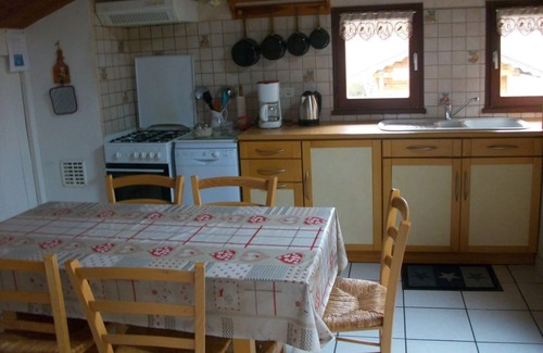 Passy Apartment | apartment in a mountain chalet 15 min from chamonix by car