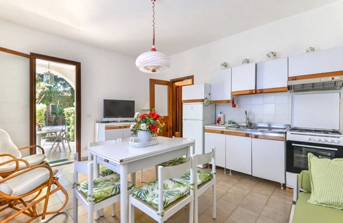 Marmi Apartment | Apartment in a villa located in the quiet hamlet of Procchio,
