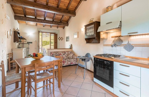 Cutigliano Apartment | Apartment in Abetone with 2 bedrooms sleeps 4