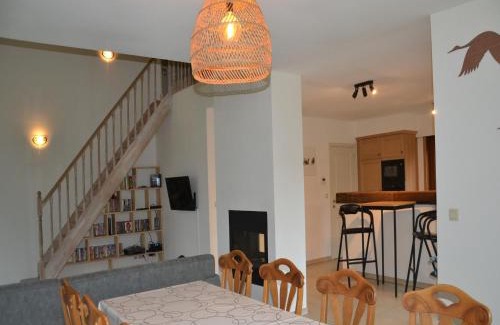 Belsele Villa | Apartment in Antwerp near Verbeke Museum, cleaning included