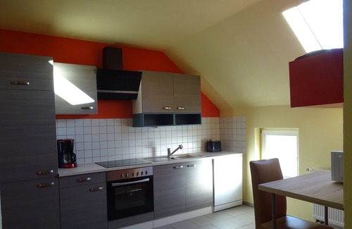 Arnstadt Apartment | Apartment in Arnstadt the gateway to the Thuringian Forest