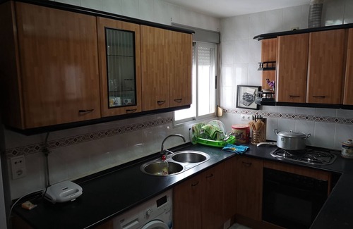 Barbastro Condo | Apartment in Barbastro, views of the Pyrenees