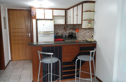 Barra Apartment | Apartment in Barra - located 200 meters from the sea and the carnival.
