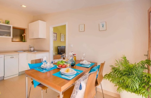 Binissalem Apartment | Apartment in Binissalem with Mountain Views