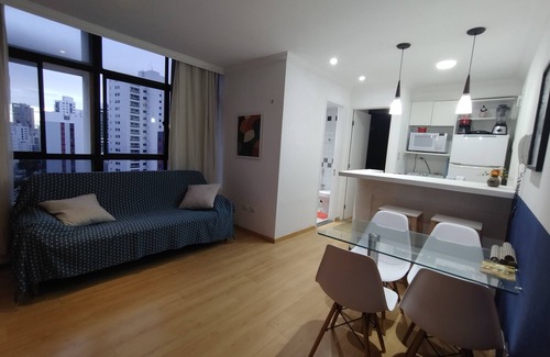 Pina Apartment | Apartment in Boa Viagem with sea view and rooftop pool.