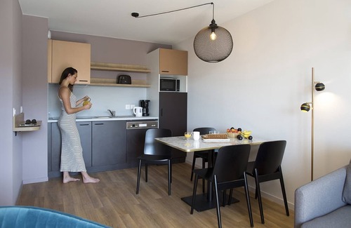 Chatel-Guyon Apartment | Apartment in Châtel-Guyon near Volcanoes