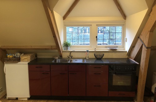 Bilthoven Apartment | Apartment in classic Villa - Utrecht+Amsterdam - excellent train connection