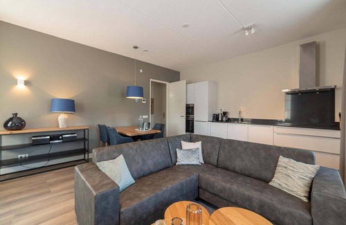 Colijnsplaat Apartment | Apartment in Colijnsplaat near Lake and Sauna