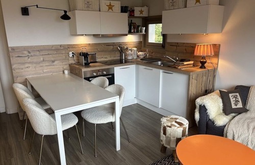 Combloux Apartment | Apartment in Combloux facing Mont Blanc