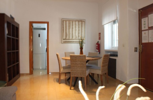Distrito Sur Apartment | APARTMENT IN CORDOBA ROMAN BRIDGE