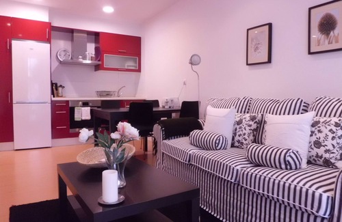 Corrubedo Apartment | Apartment in Corrubedo with sea views. 40 mts to the beach.