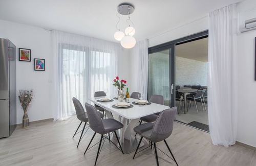 Nova Vas Villa | Apartment in Croatia near the Coast