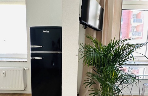 Stadtbezirk 3 Apartment | APARTMENT IN DÜSSELDORF CITY CENTER