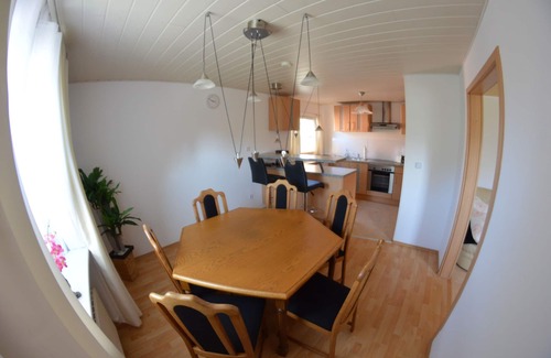 Burg Apartment | Apartment in the idyllic health resort Burg-Dithmarschen