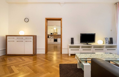 Insel Apartment | Apartment Inseltraum, 86 sqm, 1 bedroom, max. 3 persons