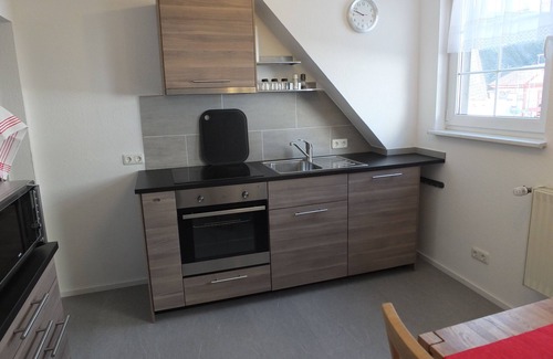 Mainz-Bingen Apartment | Apartment in the winery, located in the city center