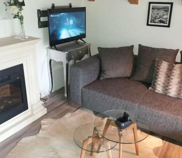 Weissbach an der Alpenstrasse Apartment | Apartment in den bayerischen Alpen, für Naturliebhaber