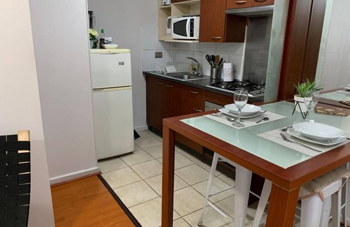 Lastarria Apartment | Apartment in downtown santiago