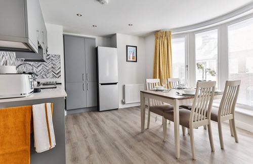 Muston Apartment | Apartment in Filey near the Beach