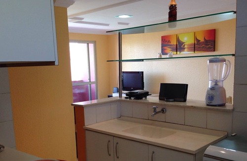 Vicente Pinzon Apartment | Apartment in Fortaleza - Praia do Futuro - Free Wi-Fi