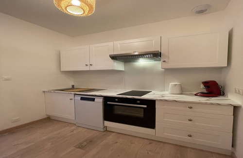 Noyen-sur-Sarthe Apartment | Apartment in Noyen near Le Mans Circuit