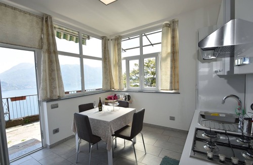 Ghiffa Apartment | Apartment in Ghiffa with Lake Maggiore Views