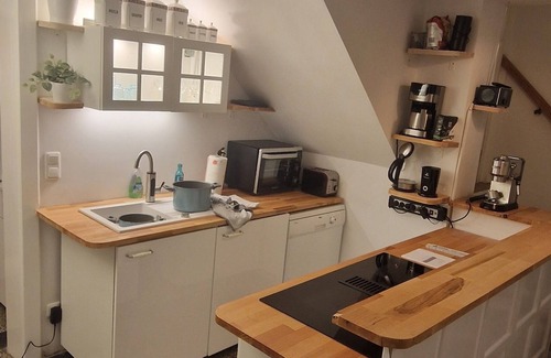 Blankenese Apartment | Apartment in Hamburg (Blankenese, near the Elbe)