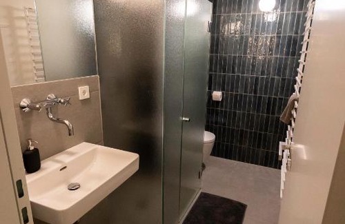 Muhldorf Apartment | Apartment in historischer Villa mit Parkplatz