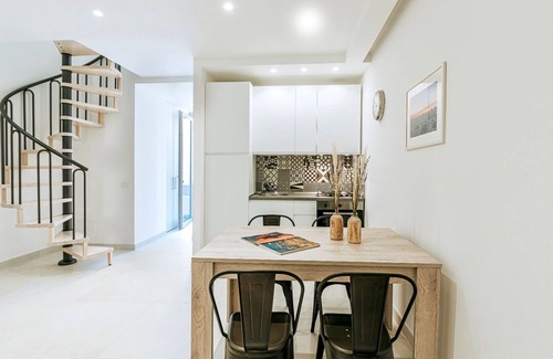 Lacco Ameno Apartment | Apartment in historic building in the center and on the sea