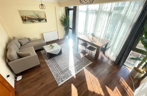 Uskudar Apartment | Apartment in Historic Uskudar