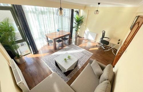 Uskudar Apartment | Apartment in Historic Uskudar