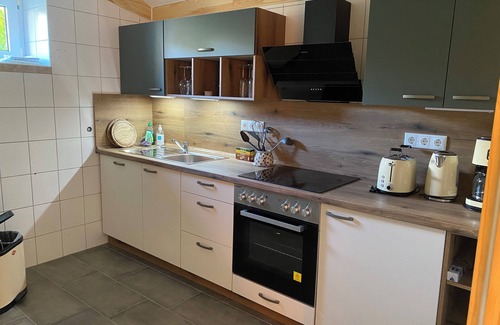 Cossebaude Apartment | Apartment in HOFGOHLIS between Dresden, Meißen and Radebeul directly on the Elbe cycle path