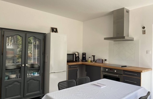 Achenheim Condo | Apartment in House near Strasbourg