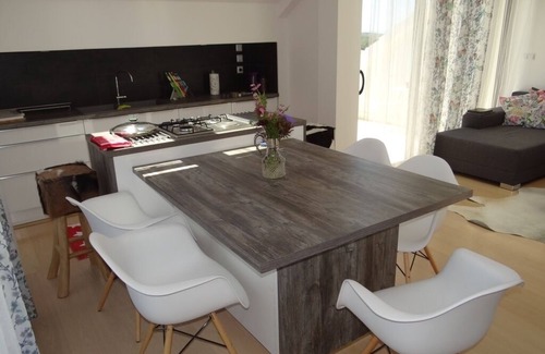 Krizni rat Apartment | Apartment in Hvar town with Seaview, Loggia, Air condition, WIFI (199-3)