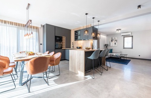 Nova Vas Villa | Apartment in Istria near the Beach