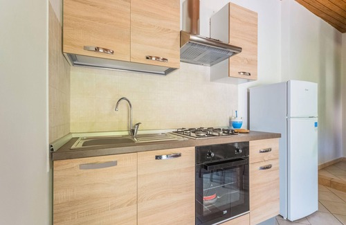 Gasponi Apartment | Apartment in Tropea with Mountain Views