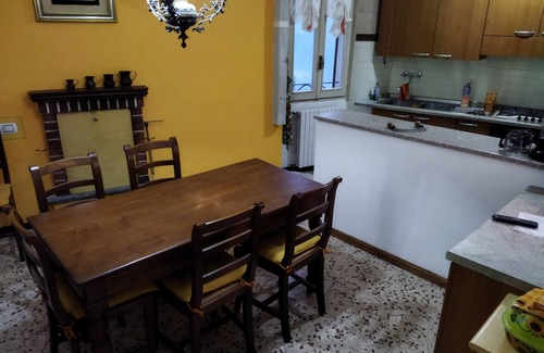 Mandello del Lario Apartment | Apartment in the center, close to the train station