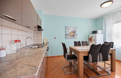 Suha Punta Apartment | Apartment in Kampor near Sandy Beach