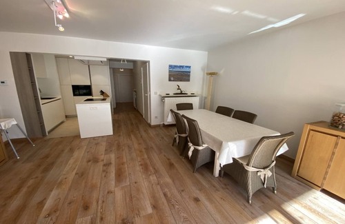 Albertstrand Apartment | Apartment in Knokke-Heist near the Beach