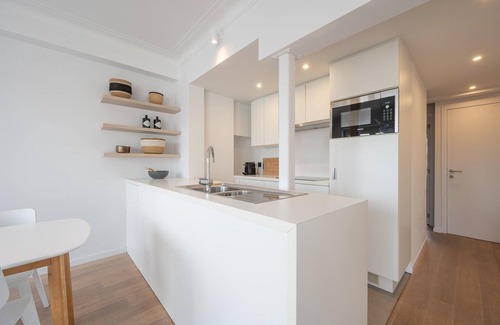 Albertstrand Apartment | Apartment in Knokke near Casino and Beach