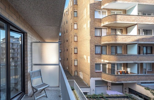 Albertstrand Apartment | Apartment in Knokke-Heist with Sea Views