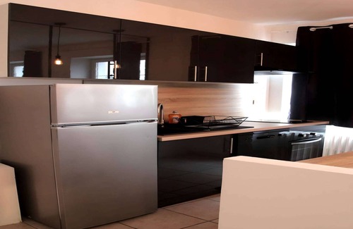 Nord - Gare Apartment | Apartment in Le Mans near Paris by TGV