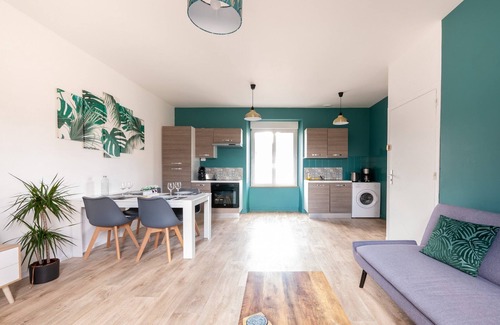 Le Mans Apartment | Apartment in Le Mans near City Center