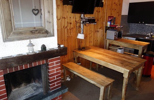 Salins Apartment | Apartment in Les Agettes for 6 guests