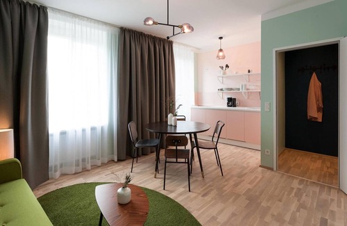 Rathausviertel Apartment | Apartment in Linz near Danube Promenade